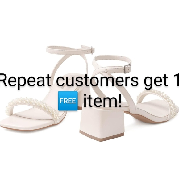 Shopped With Me Before? 💕 Get A Free Item On Your Next Purchase!! - Picture 2 of 2